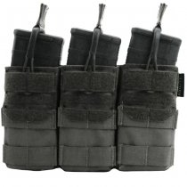 Agilite AG3 Triple Magazine Pouch - Black