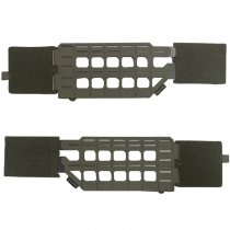 Agilite Warfighter Cummerbund - Ranger Green - L