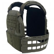 Agilite Warfighter Cummerbund - Ranger Green - XL