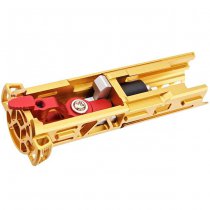 5KU Action Army AAP-01 Lightweight Advanced Bolt & Selector Switch CNC Aluminum - Gold