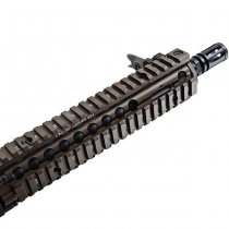 Cyma CGS Colt MK18 Gas Blow Back Rifle - Black