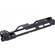 Dr.Black Marui Hi-Capa 5.1 GBB Slide Type 901 Aluminum - Black