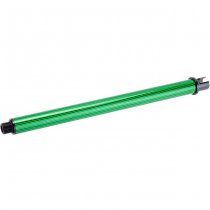 Dr.Black Marui MWS GBBR Outer Barrel Carbon Fiber 10.5 Inch - Green