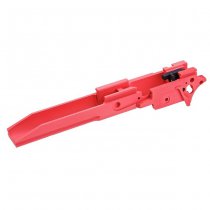 Guarder Marui Hi-Capa 5.1 GBB Frame Aluminum GD Type No Marking - Pink