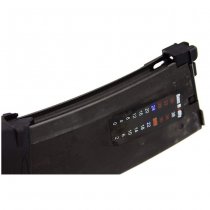 GunsModify Marui MWS GBBR EVO 35rds Gas Magazine V3 - Black