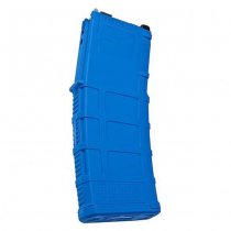 GunsModify Marui MWS GBBR EVO 35rds Gas Magazine V3 - Blue