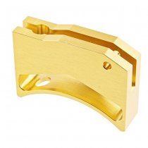 Revanchist Hi-Capa GBB Flat Trigger Type D Aluminum - Gold