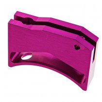 Revanchist Hi-Capa GBB Flat Trigger Type D Aluminum - Purple