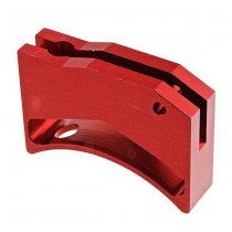 Revanchist Hi-Capa GBB Flat Trigger Type D Aluminum - Red