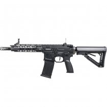 G&G MGCR 556 Gas Blow Back Rifle 7 Inch - Black