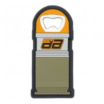 AA Store Bottle Opener Patch - Color