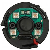 PTS Dead Air Sandman-L Tracer - Black