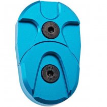 Dr.Black AEG Folding Stock Adapter - Aqua