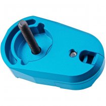 Dr.Black AEG Folding Stock Adapter - Aqua