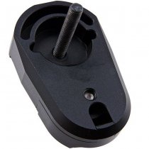 Dr.Black AEG Folding Stock Adapter - Black