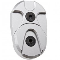 Dr.Black AEG Folding Stock Adapter - Silver