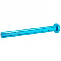 Dr.Black Marui Hi-Capa 4.3 GBB AGA Recoil Spring Rod - Aqua