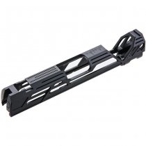 Dr.Black Marui Hi-Capa 4.3 GBB Slide Type - Black