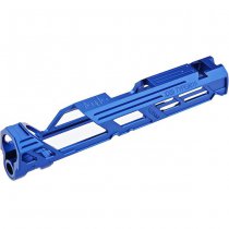 Dr.Black Marui Hi-Capa 4.3 GBB Slide Type - Blue