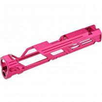 Dr.Black Marui Hi-Capa 4.3 GBB Slide Type - Magenta