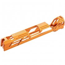 Dr.Black Marui Hi-Capa 4.3 GBB Slide Type - Orange