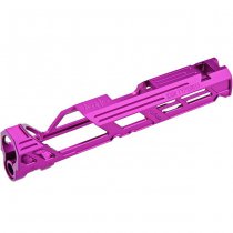 Dr.Black Marui Hi-Capa 4.3 GBB Slide Type - Purple