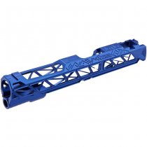 Dr.Black Marui Hi-Capa 5.1 GBB Slide Type 800 - Blue