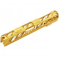 Dr.Black Marui Hi-Capa 5.1 GBB Slide Type 800 - Gold