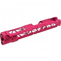 Dr.Black Marui Hi-Capa 5.1 GBB Slide Type 800 - Magenta