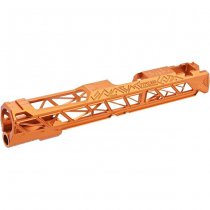 Dr.Black Marui Hi-Capa 5.1 GBB Slide Type 800 - Orange