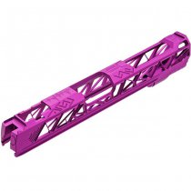 Dr.Black Marui Hi-Capa 5.1 GBB Slide Type 800 - Purple