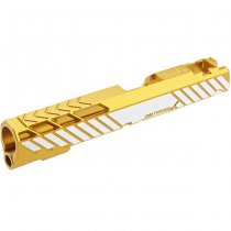 Dr.Black Marui Hi-Capa 5.1 GBB Slide Type 850 - Gold