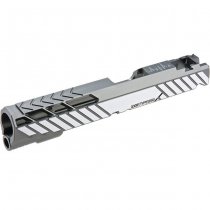 Dr.Black Marui Hi-Capa 5.1 GBB Slide Type 850 - Grey