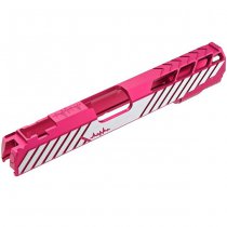 Dr.Black Marui Hi-Capa 5.1 GBB Slide Type 850 - Magenta