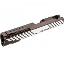 Dr.Black Marui Hi-Capa 5.1 GBB Slide Type 850 - Tan