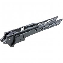 Dr.Black Marui Hi-Capa GBB Frame 4.3 Inch Type 1 - Grey