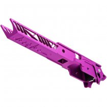 Dr.Black Marui Hi-Capa GBB Frame 4.3 Inch Type 1 - Purple