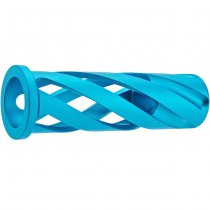 Dr.Black Marui Hi-Capa GBB Spring Guide Plug Long - Aqua