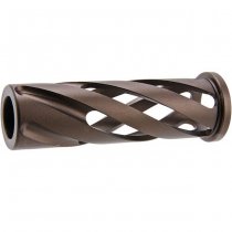 Dr.Black Marui Hi-Capa GBB Spring Guide Plug Long - Tan