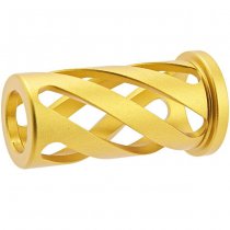 Dr.Black Marui Hi-Capa GBB Spring Guide Plug Short - Gold