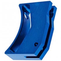 Revanchist Marui Hi-Capa GBB Flat Trigger Type D - Blue
