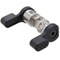 Revanchist VFC M4 GBBR Ambi Selector Stainless Steel Type C - Black