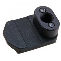 Revanchist VFC M4 GBBR Magazine Release CNC Aluminum Type B - Black