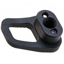 Revanchist VFC M4 GBBR Magazine Release CNC Aluminum Type C - Black