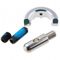 TTI Marui Hi-Capa GBB INF One Piece Full CNC TDC Hop-Up Chamber - Brass