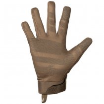 MoG Target Combat Glove - Coyote Brown - L