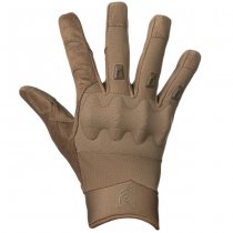 MoG Target Combat Glove - Coyote Brown - XL