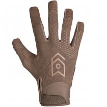 MoG Target High Abrasion Glove - Coyote Brown - S