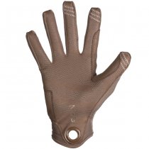 MoG Target High Abrasion Glove - Coyote Brown - L