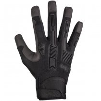 MoG Target High Abrasion ErgoShield Glove - Black - L